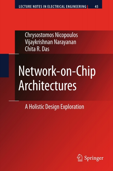 Cover image for book Network-on-Chip Architectures