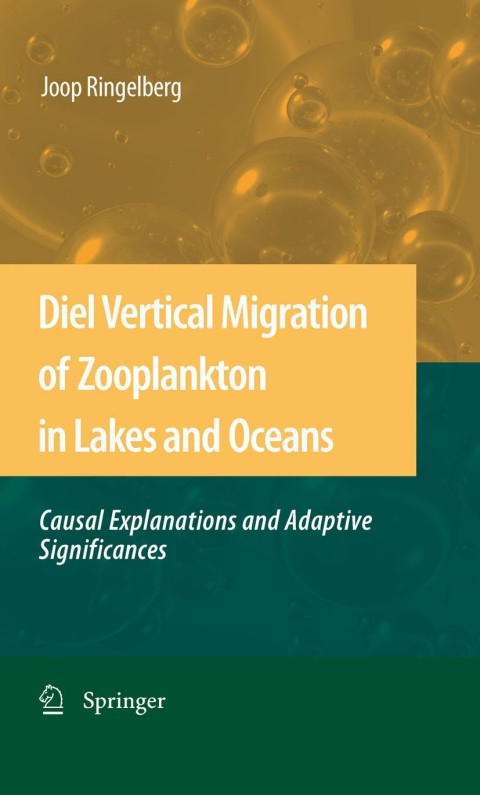 Cover image for book Diel Vertical Migration of Zooplankton in Lakes and Oceans