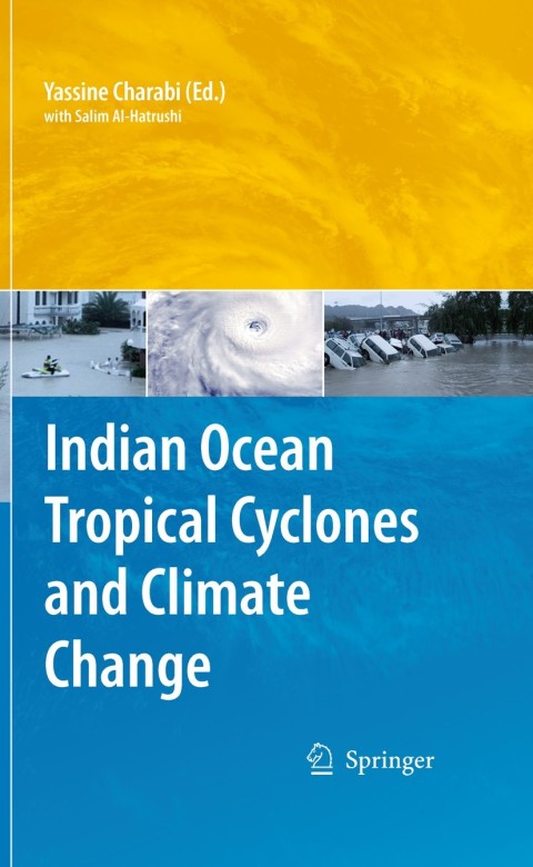 Cover image for book Indian Ocean Tropical Cyclones and Climate Change