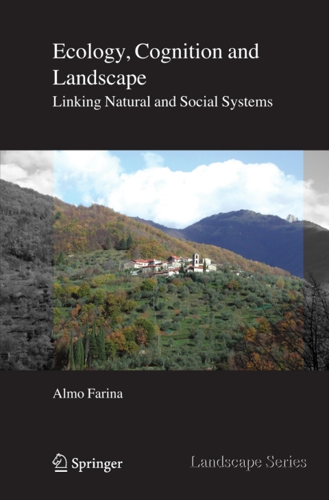 Cover image for book Ecology, Cognition and Landscape