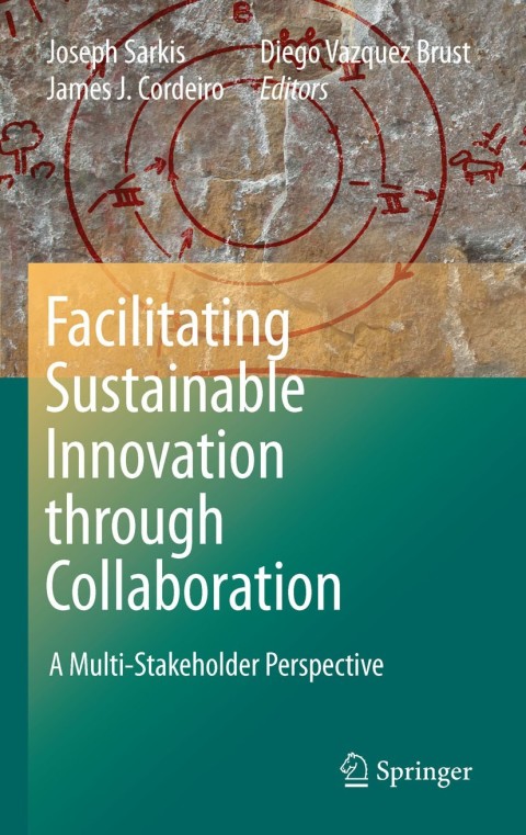Cover image for book Facilitating Sustainable Innovation through Collaboration
