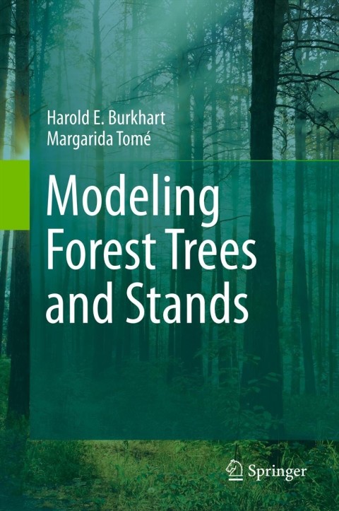Cover image for book Modeling Forest Trees and Stands