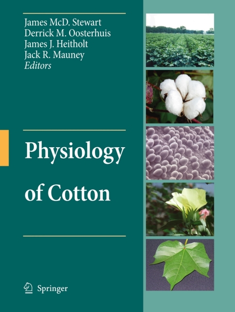 Cover image for book Physiology of Cotton