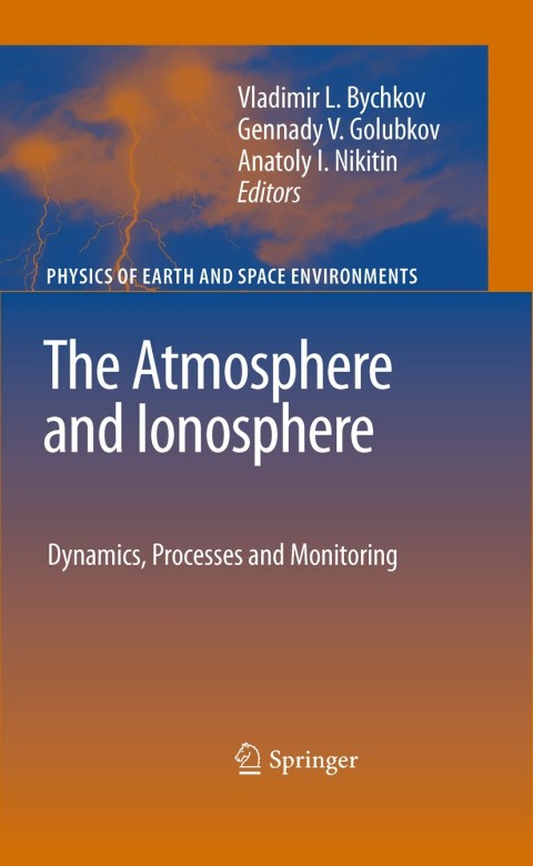 Cover image for book The Atmosphere and Ionosphere
