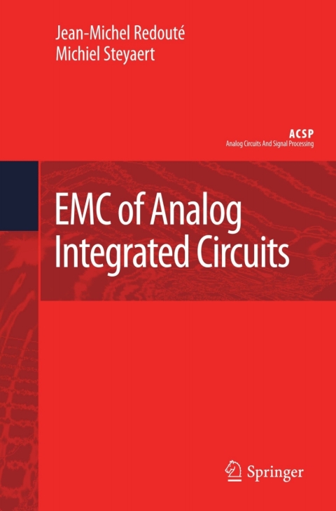 EMC of Analog Integrated Circuits 