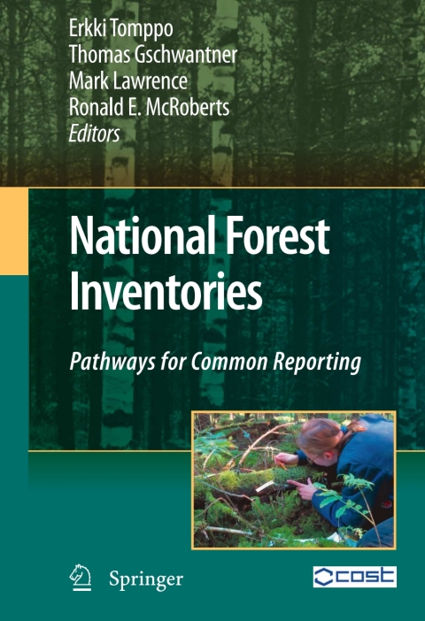 Cover image for book National Forest Inventories