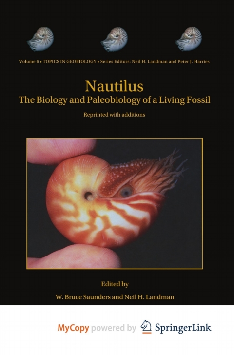 Cover image for book Nautilus