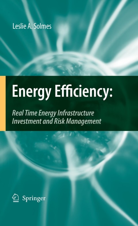 Cover image for book Energy Efficiency