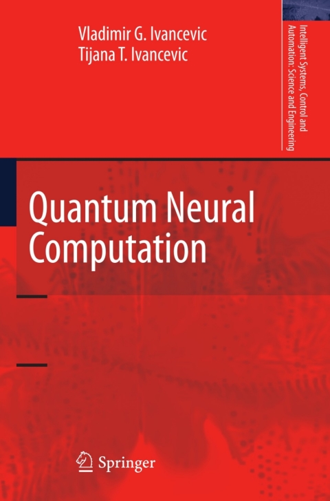 Cover image for book Quantum Neural Computation