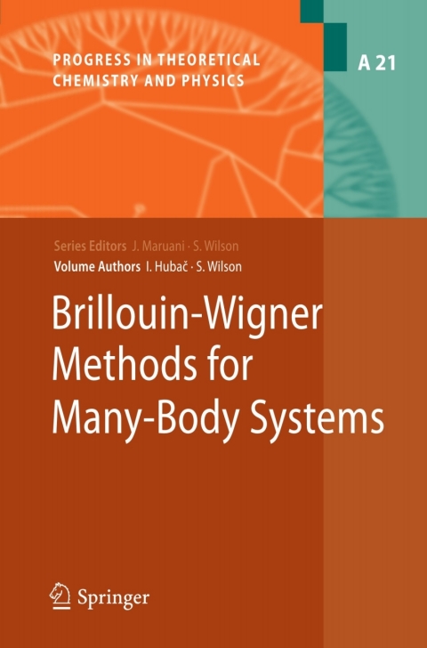 Brillouin-Wigner Methods for Many-Body Systems 