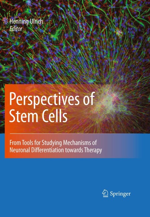 Cover image for book Perspectives of Stem Cells