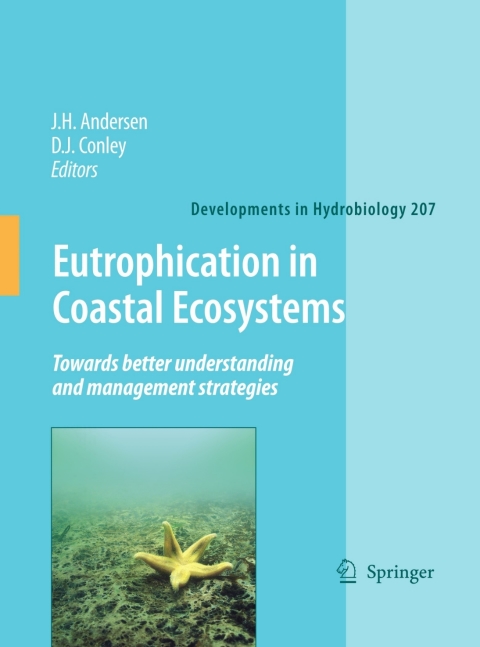 Cover image for book Eutrophication in Coastal Ecosystems
