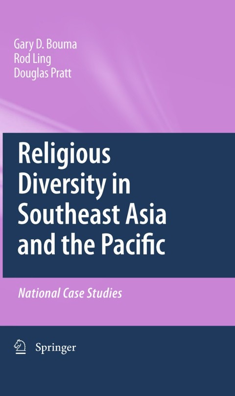 Religious Diversity in Southeast Asia and the Pacific 