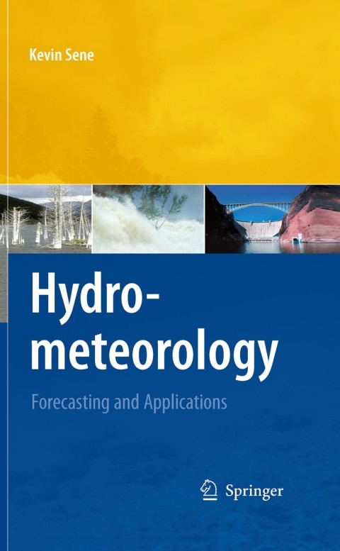 Cover image for book Hydrometeorology