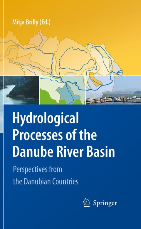 Cover image for book Hydrological Processes of the Danube River Basin