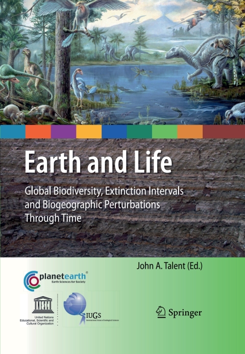 Cover image for book Earth and Life
