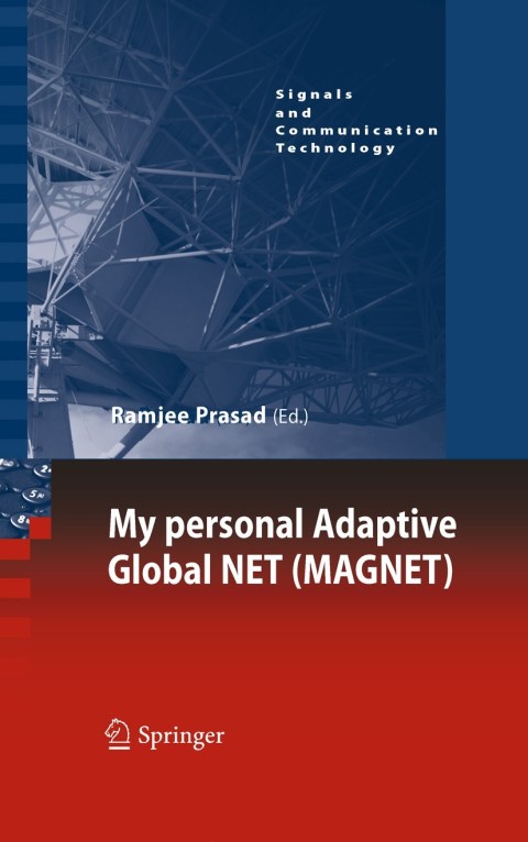 Cover image for book My personal Adaptive Global NET (MAGNET)