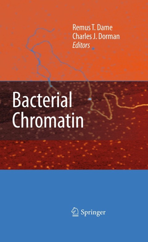 Cover image for book Bacterial Chromatin