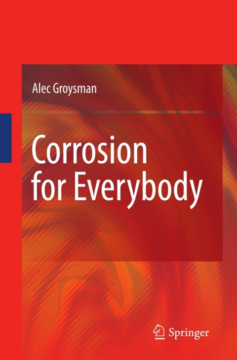 Cover image for book Corrosion for Everybody