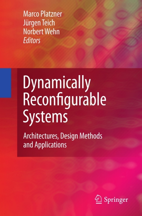 Cover image for book Dynamically Reconfigurable Systems
