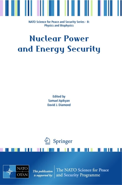 Cover image for book Nuclear Power and Energy Security
