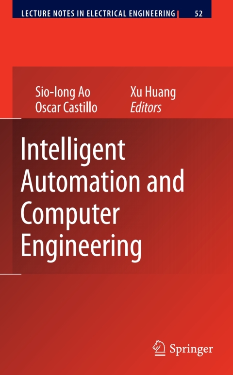 Cover image for book Intelligent Automation and Computer Engineering