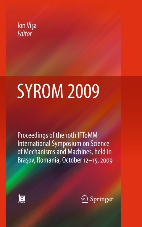 Cover image for book SYROM 2009