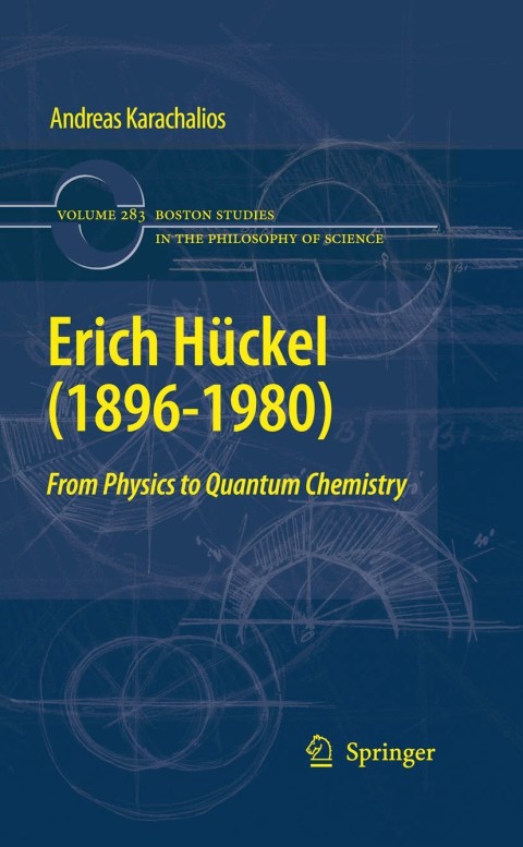 Cover image for book Erich Hückel (1896-1980)