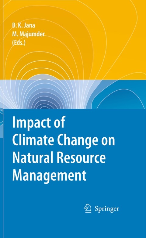 Cover image for book Impact of Climate Change on Natural Resource Management