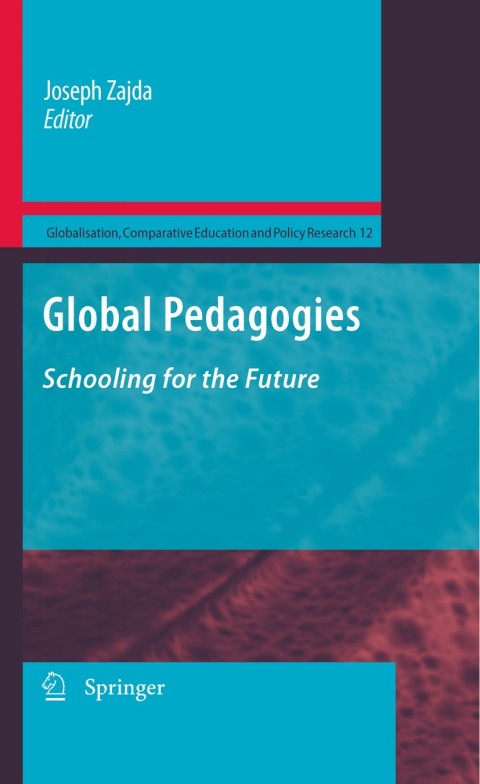 Cover image for book Global Pedagogies
