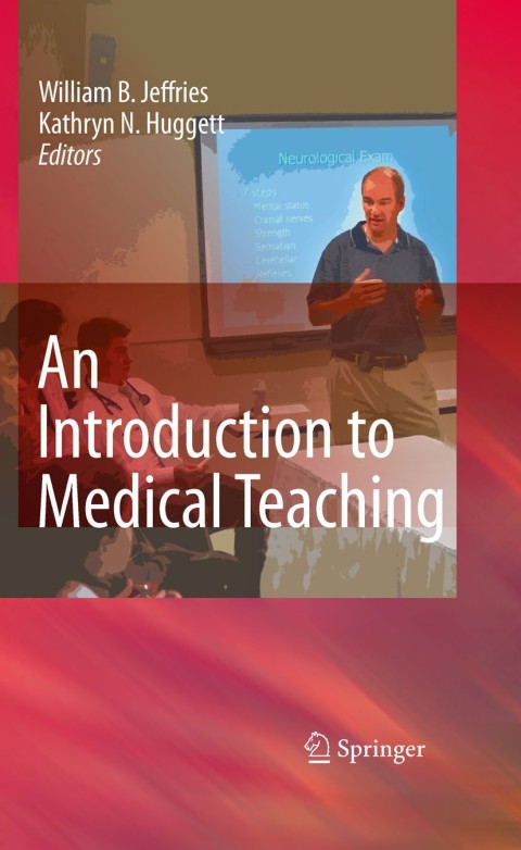 Cover image for book An Introduction to Medical Teaching
