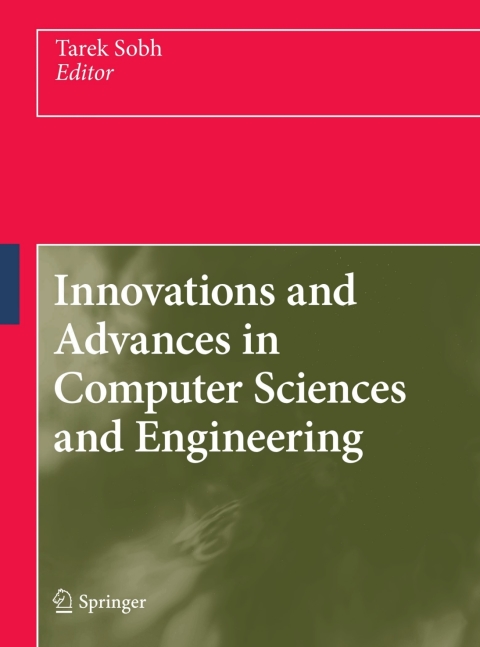 Cover image for book Innovations and Advances in Computer Sciences and Engineering
