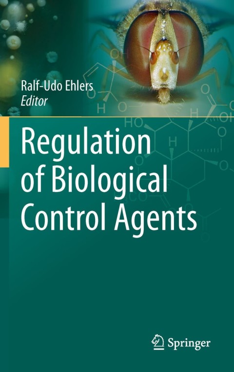 Cover image for book Regulation of Biological Control Agents