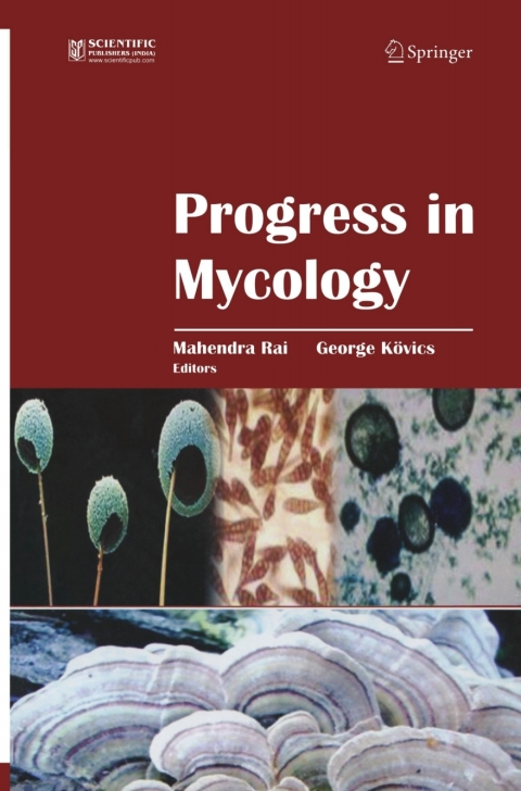 Cover image for book Progress in Mycology