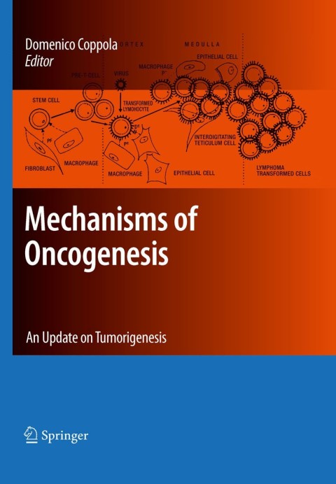 Cover image for book Mechanisms of Oncogenesis