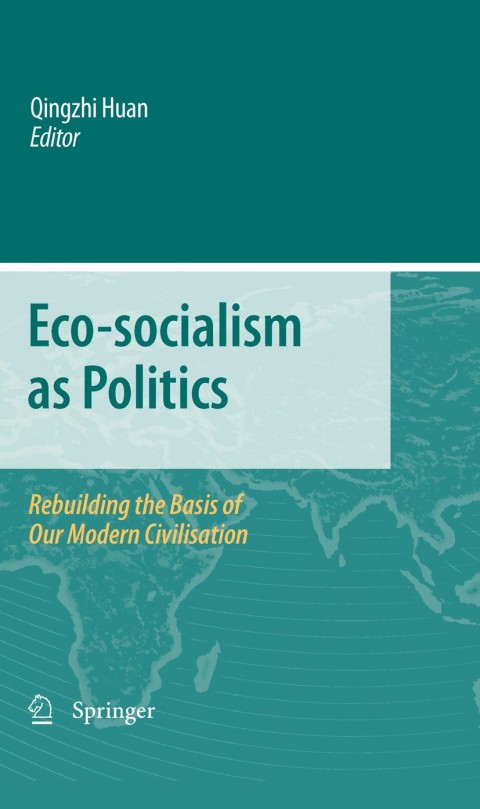 Cover image for book Eco-socialism as Politics