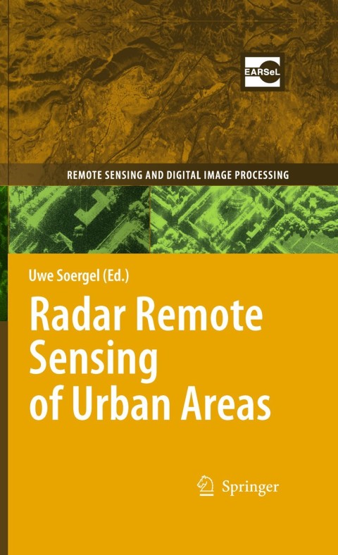 Cover image for book Radar Remote Sensing of Urban Areas