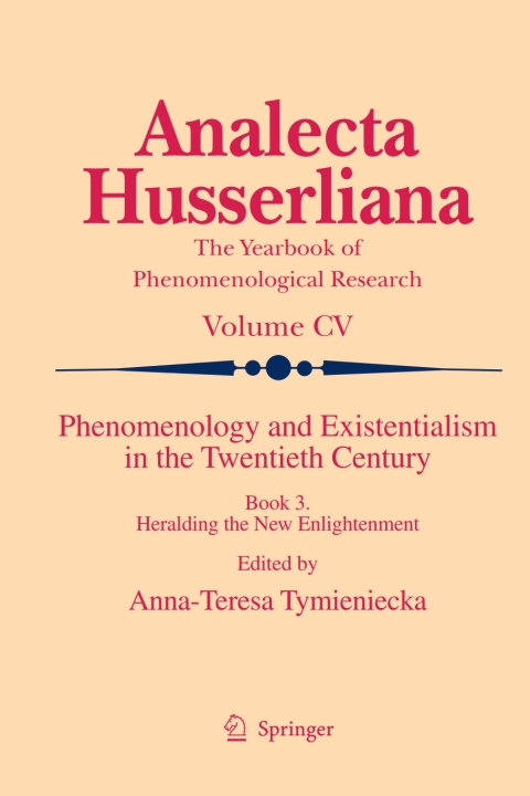 Cover image for book Phenomenology and Existentialism in the Twenthieth Century