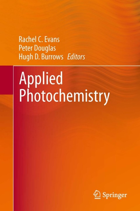 Cover image for book Applied Photochemistry