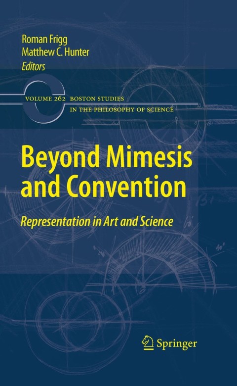 Cover image for book Beyond Mimesis and Convention