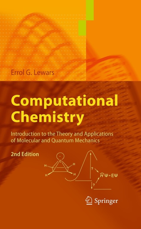 Cover image for book Computational Chemistry