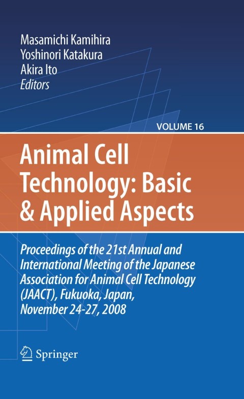 Cover image for book Basic and Applied Aspects