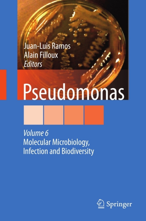 Cover image for book Pseudomonas