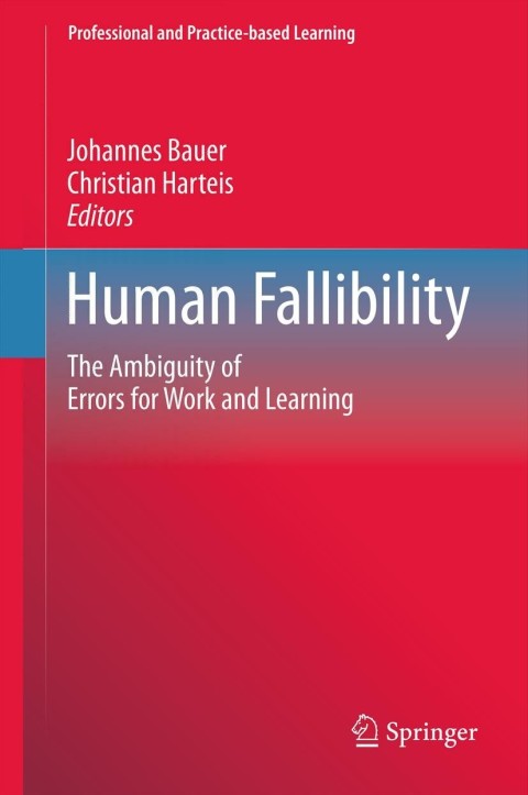 Cover image for book Human Fallibility