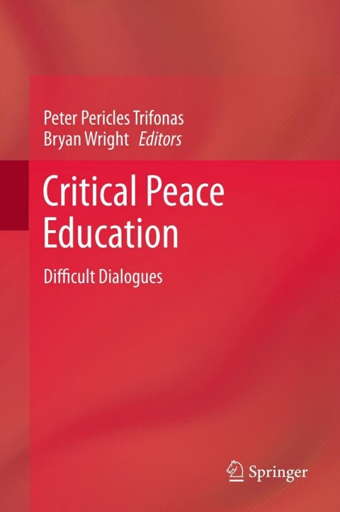 Cover image for book Critical Peace Education