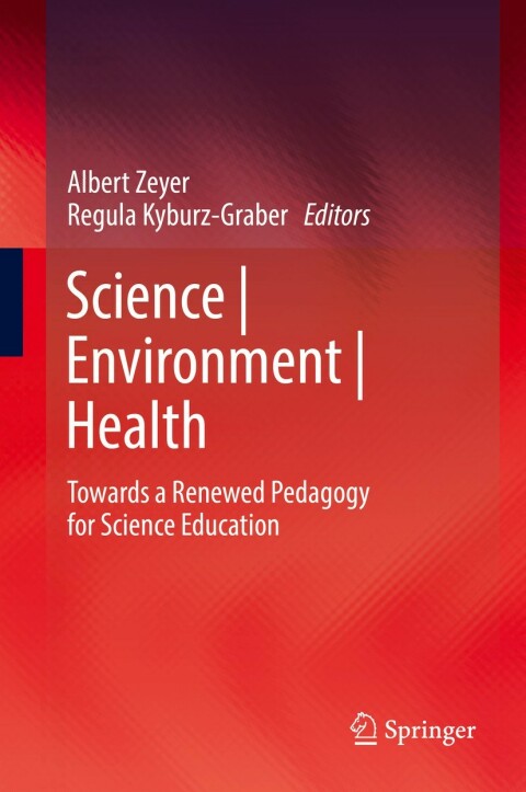 Cover image for book Science | Environment | Health