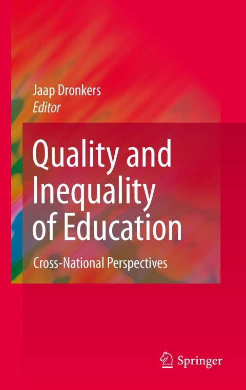 Cover image for book Quality and Inequality of Education