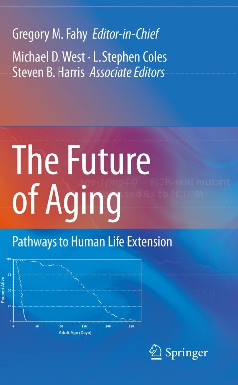 Cover image for book The Future of Aging