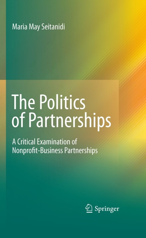 Cover image for book The Politics of Partnerships