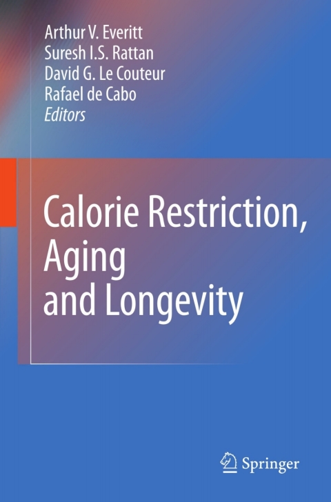 Cover image for book Calorie Restriction, Aging and Longevity